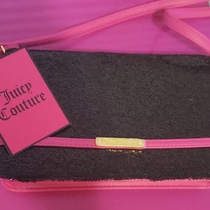 Juicy Couture clutch